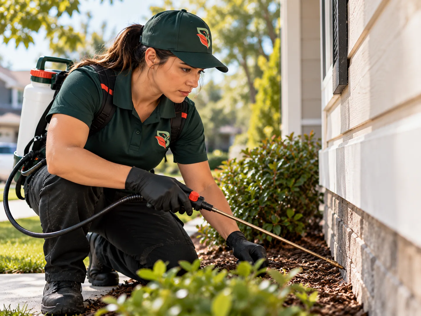 Pest Control company in Whitehouse, TX