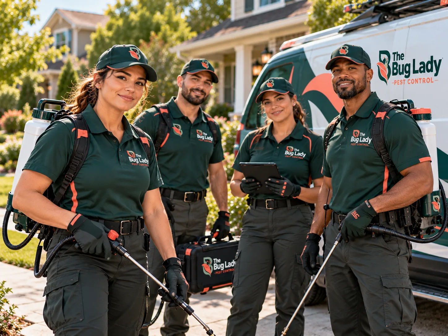 Pest Control in Whitehouse, TX near me